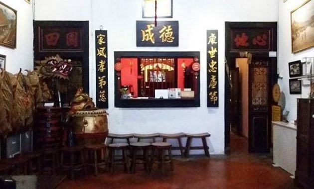 Top 10+ Gambar Museum Benteng Heritage Tangerang, Harga Tiket Masuk, Sejarah Legenda, Jam Buka Tutup + Lokasi Alamat