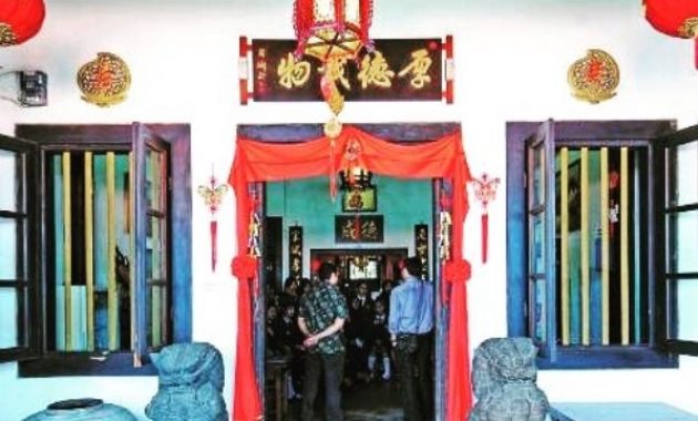 top 10+ gambar museum benteng heritage tangerang, harga tiket masuk, sejarah legenda, jam buka tutup + lokasi alamat