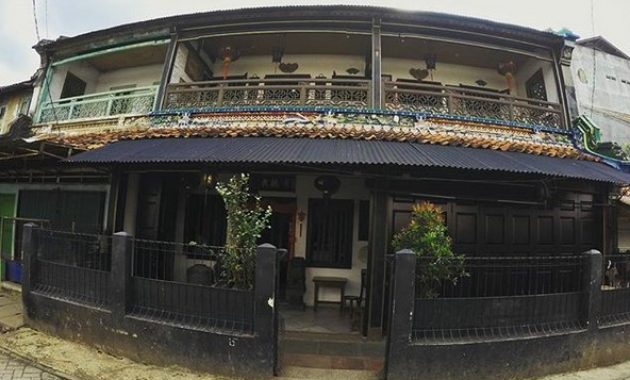 top 10+ gambar museum benteng heritage tangerang, harga tiket masuk, sejarah legenda, jam buka tutup + lokasi alamat