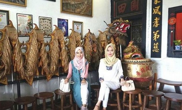 top 10+ gambar museum benteng heritage tangerang, harga tiket masuk, sejarah legenda, jam buka tutup + lokasi alamat