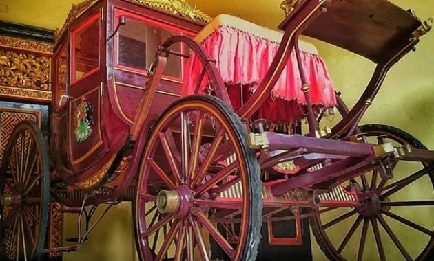 top 10+ gambar museum keraton sumenep madura, lokasi alamat, jam buka tutup + nomer telepon