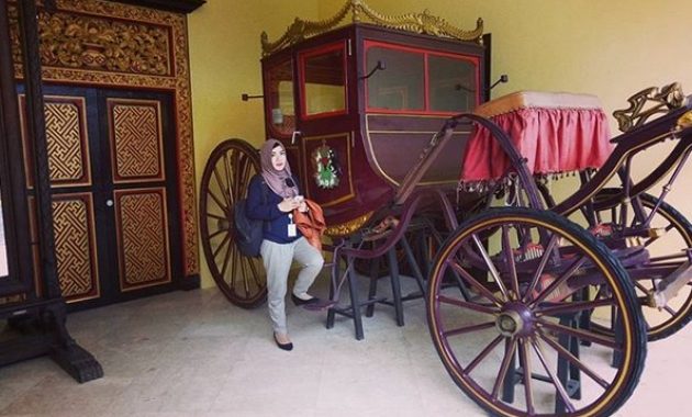 Top 10+ Gambar Museum Keraton Sumenep Madura, Lokasi Alamat, Jam Buka Tutup + Nomer Telepon