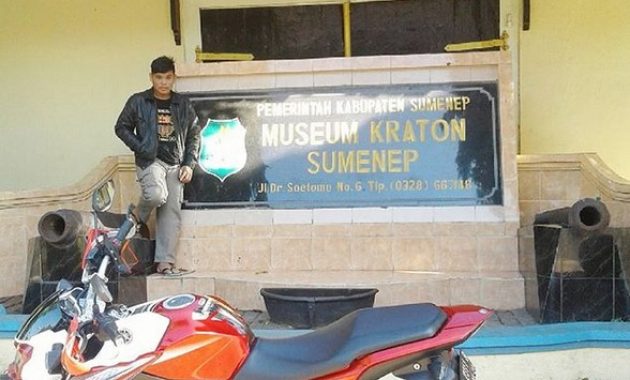 top 10+ gambar museum keraton sumenep madura, lokasi alamat, jam buka tutup + nomer telepon