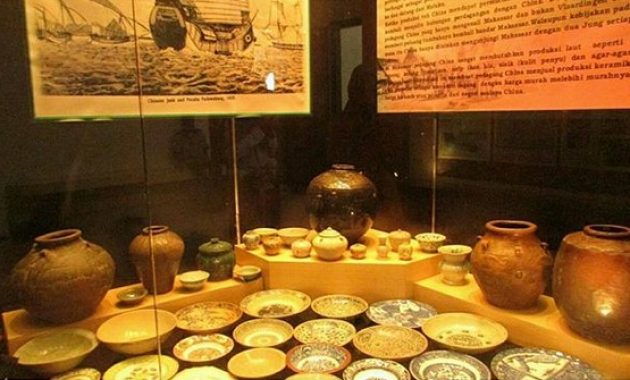 top 10+ gambar museum kota makassar, sejarah asal usul, lokasi alamat, jam buka tutup, arsitektur pembangunan + akses jalan menuju ke sana