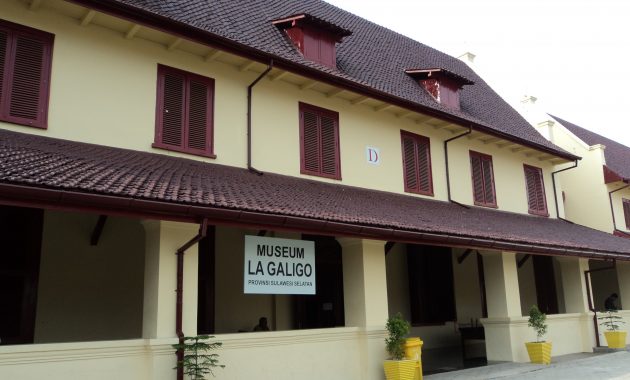 top 10+ gambar museum kota makassar, sejarah asal usul, lokasi alamat, jam buka tutup, arsitektur pembangunan + akses jalan menuju ke sana