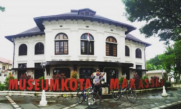 Top 10+ Gambar Museum Kota Makassar, Sejarah Asal Usul, Lokasi Alamat, Jam Buka Tutup, Arsitektur Pembangunan + Akses Jalan Menuju ke Sana