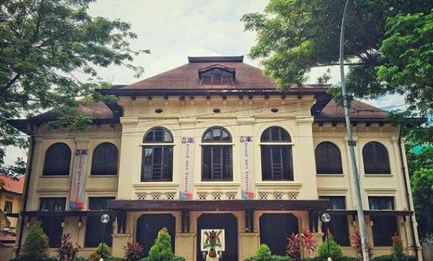 top 10+ gambar museum kota makassar, sejarah asal usul, lokasi alamat, jam buka tutup, arsitektur pembangunan + akses jalan menuju ke sana