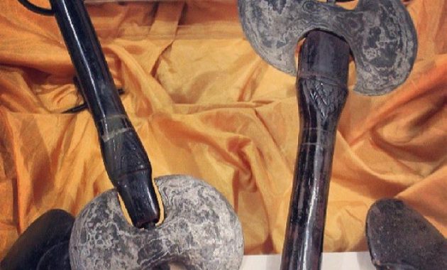 top 10+ gambar museum la galigo makassar, lokasi alamat, jam buka tutup, nomer telpon + keunikan benda di dalam
