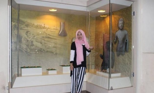 top 10+ gambar museum la galigo makassar, lokasi alamat, jam buka tutup, nomer telpon + keunikan benda di dalam