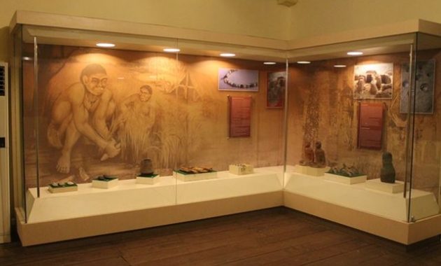 top 10+ gambar museum la galigo makassar, lokasi alamat, jam buka tutup, nomer telpon + keunikan benda di dalam