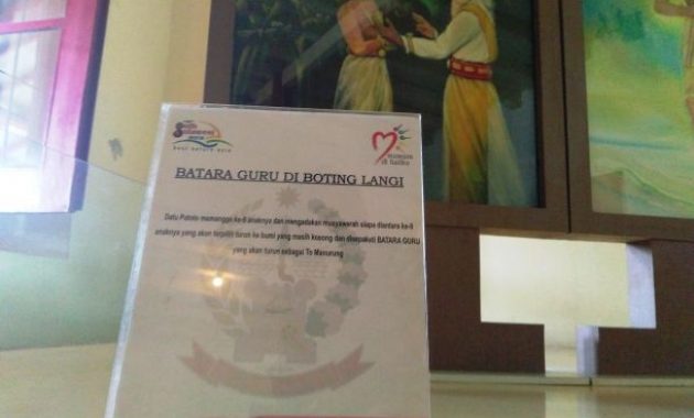 top 10+ gambar museum la galigo makassar, lokasi alamat, jam buka tutup, nomer telpon + keunikan benda di dalam
