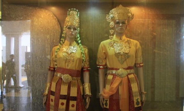 top 10+ gambar museum mulawarman balikpapan, sejarah legenda, lokasi alamat, peninggalan benda yang ada di dalam wisata + jam buka tutup