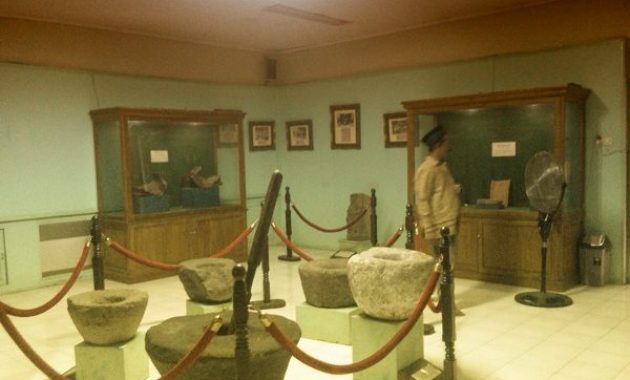 top 10+ gambar museum sunan giri gresik, lokasi alamat, jam buka + koleksi