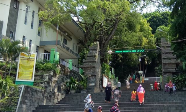 top 10+ gambar museum sunan giri gresik, lokasi alamat, jam buka + koleksi