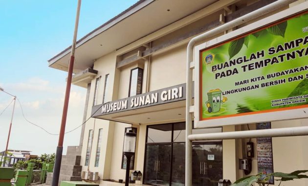 Top 10+ Gambar Museum Sunan Giri Gresik, Lokasi Alamat, Jam Buka + Koleksi