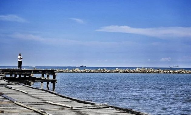 top 10+ gambar pantai akkarena makassar, harga tiket masuk, lokasi alamat, misteri mitos + rute jalan menuju wisata