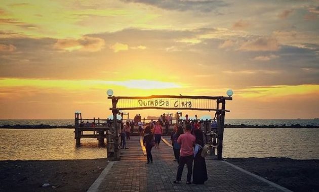 top 10+ gambar pantai akkarena makassar, harga tiket masuk, lokasi alamat, misteri mitos + rute jalan menuju wisata