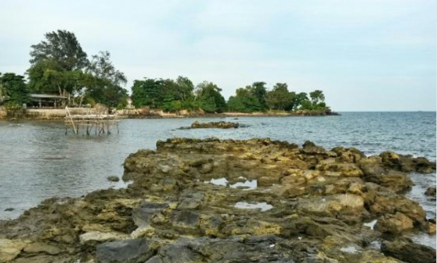 top 10+ gambar pantai batu balikpapan, lokasi alamat, penginapan hotel + fasilitas yang di sediakan wisata