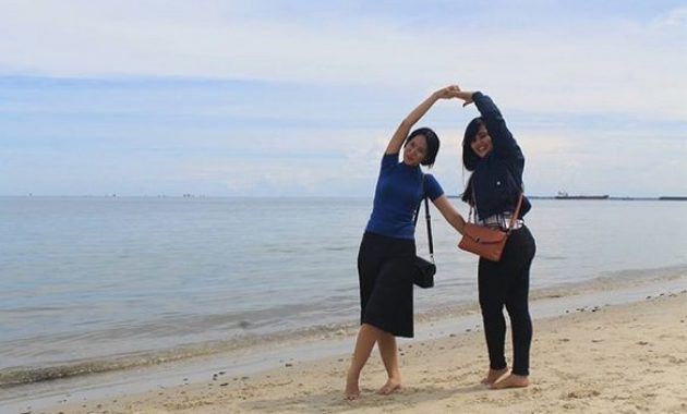 top 10+ gambar pantai kemala balikpapan, harga tiket masuk sejarah legenda, lokasi alamat, jam buka tutup, penginapan di sekitar + keindahan wisata