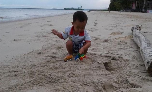 top 10+ gambar pantai kemala balikpapan, harga tiket masuk sejarah legenda, lokasi alamat, jam buka tutup, penginapan di sekitar + keindahan wisata