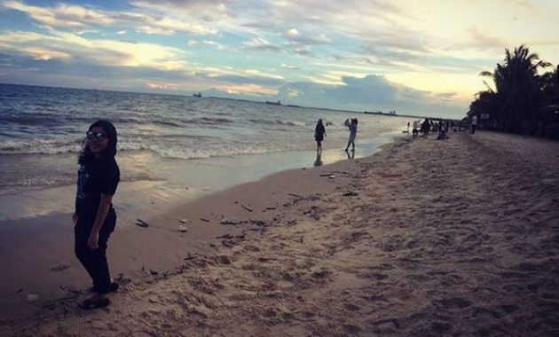 top 10+ gambar pantai kemala balikpapan, harga tiket masuk sejarah legenda, lokasi alamat, jam buka tutup, penginapan di sekitar + keindahan wisata