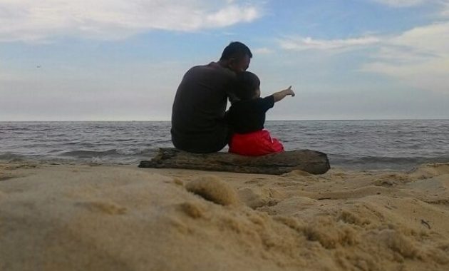 top 10+ gambar pantai kemala balikpapan, harga tiket masuk sejarah legenda, lokasi alamat, jam buka tutup, penginapan di sekitar + keindahan wisata
