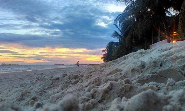 top 10+ gambar pantai kemala balikpapan, harga tiket masuk sejarah legenda, lokasi alamat, jam buka tutup, penginapan di sekitar + keindahan wisata