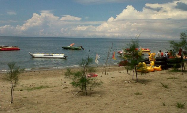 top 10+ gambar pantai lamaru balikpapan, lokasi alamat, penginapan hotel villa, fasilitas di sekitar + jalan menuju ke sana