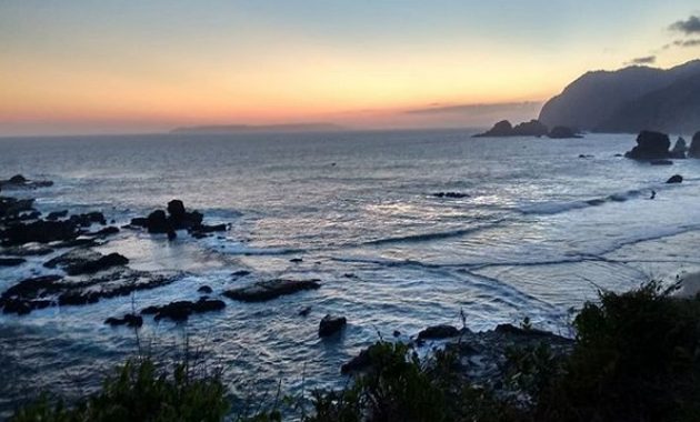 top 10+ gambar pantai larangan tegal, rute menuju wisata, lokasi alamat + keindahan di sekitar