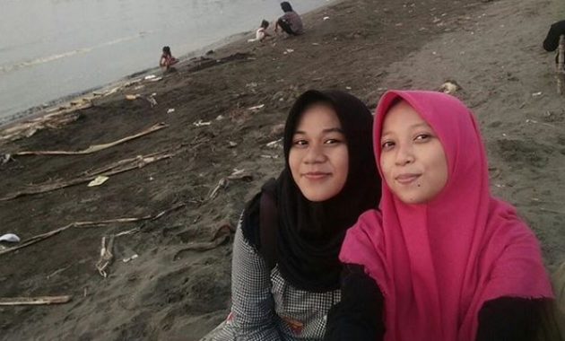 top 10+ gambar pantai larangan tegal, rute menuju wisata, lokasi alamat + keindahan di sekitar
