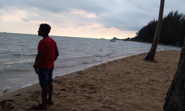 top 10+ gambar pantai manggar segarasari kota balikpapan, harga tiket masuk, lokasi alamat, hotel di sekitar + jam buka tutup 