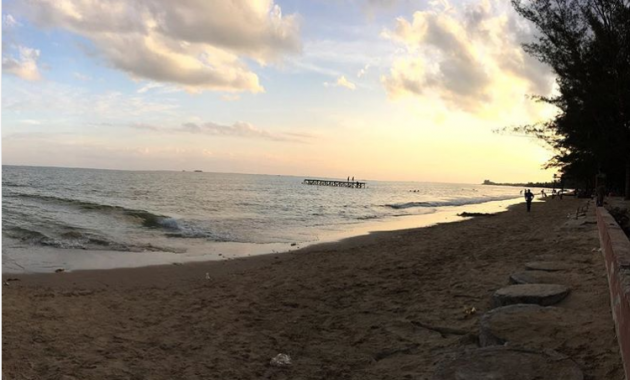 top 10+ gambar pantai manggar segarasari kota balikpapan, harga tiket masuk, lokasi alamat, hotel di sekitar + jam buka tutup 