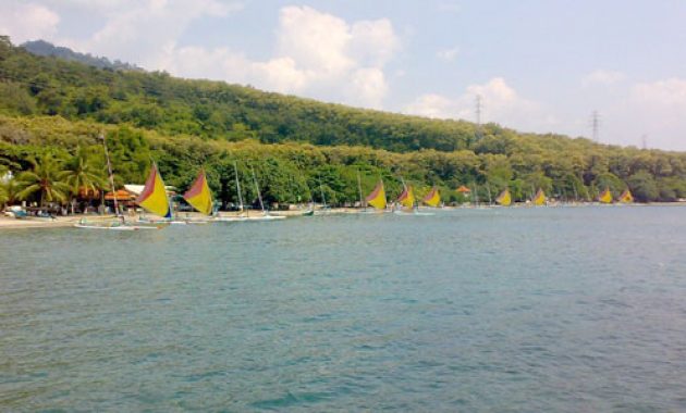top 10+ gambar pantai pasir kebumen, lokasi alamat, villa di sekitar + jalur menuju wisata