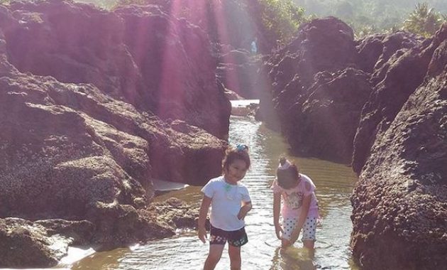 top 10+ gambar pantai rajegwesi banyuwangi + alamat letak rute akses menuju lokasi
