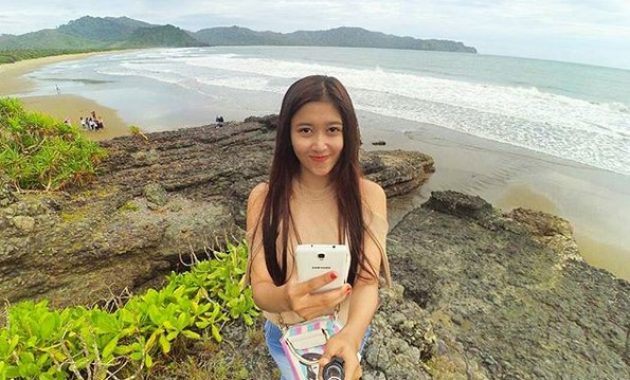 top 10+ gambar pantai rajegwesi banyuwangi + alamat letak rute akses menuju lokasi