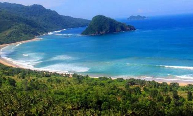 Top 10+ Gambar Pantai Rajegwesi Banyuwangi + Alamat Letak Rute Akses Menuju Lokasi