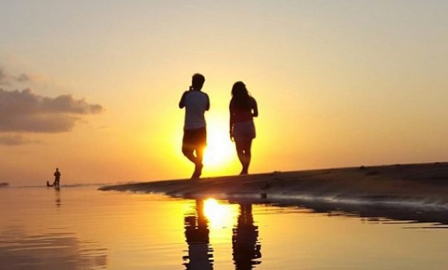 top 10+ gambar pantai slopeng madura, rute menuju wisata, lokasi alamat, jam buka + fasilitas di sekitar