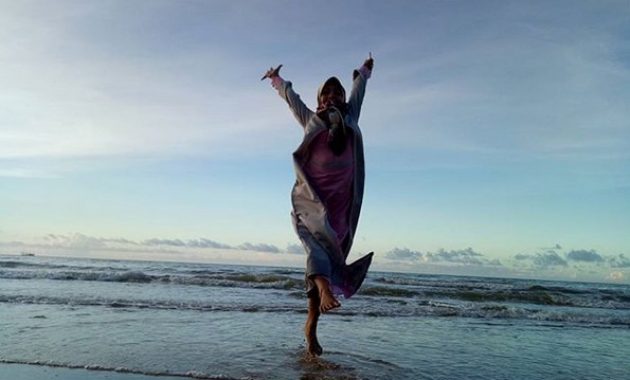 top 10+ gambar pantai slopeng madura, rute menuju wisata, lokasi alamat, jam buka + fasilitas di sekitar