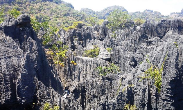 Top 10+ Gambar Pegunungan Karst Makassar, Pengertian Manfaat + Akses Jalan Menuju Lokasi