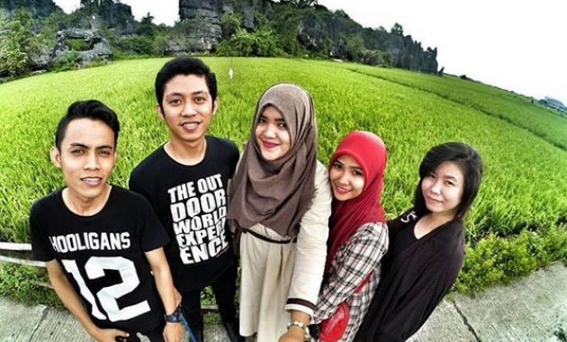 top 10+ gambar pegunungan karst makassar, pengertian manfaat + akses jalan menuju lokasi