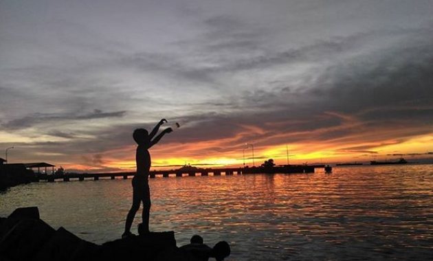 top 10+ gambar pelabuhan paotere makassar, lokasi alamat, pelelangan ikan + akses jalan menuju ke sana