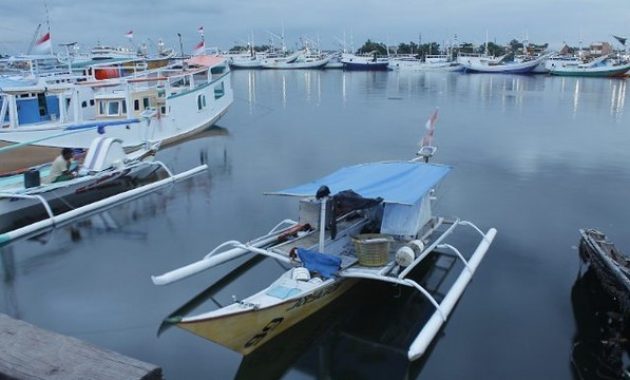 top 10+ gambar pelabuhan paotere makassar, lokasi alamat, pelelangan ikan + akses jalan menuju ke sana
