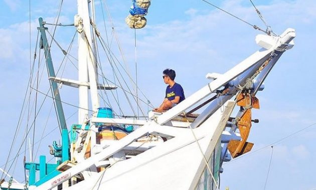 top 10+ gambar pelabuhan paotere makassar, lokasi alamat, pelelangan ikan + akses jalan menuju ke sana