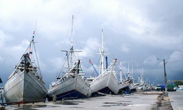 top 10+ gambar pelabuhan paotere makassar, lokasi alamat, pelelangan ikan + akses jalan menuju ke sana