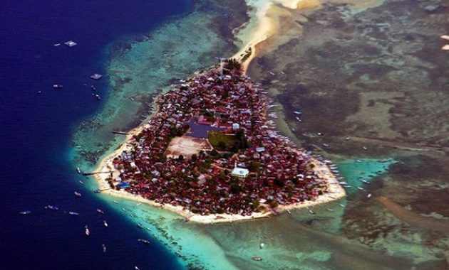 top 10+ gambar pulau barrang lompo makassar, lokasi alamat, keindahan wisata, luar area + akses jalan menuju ke sana