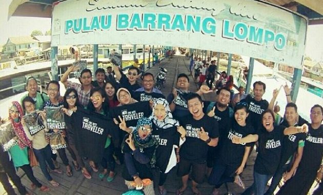 top 10+ gambar pulau barrang lompo makassar, lokasi alamat, keindahan wisata, luar area + akses jalan menuju ke sana