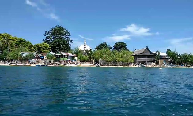 Top 10+ Gambar Pulau Barrang Lompo Makassar, Lokasi Alamat, Keindahan Wisata, Luar Area + Akses Jalan Menuju ke Sana