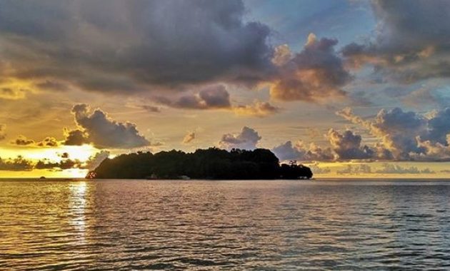 Top 10+ Gambar Pulau Dutungan Makassar, Lokasi Alamat, Penginapan di Sekitar Area Wisata + Misteri Mitos