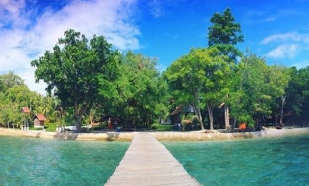 top 10+ gambar pulau dutungan makassar, lokasi alamat, penginapan di sekitar area wisata + misteri mitos