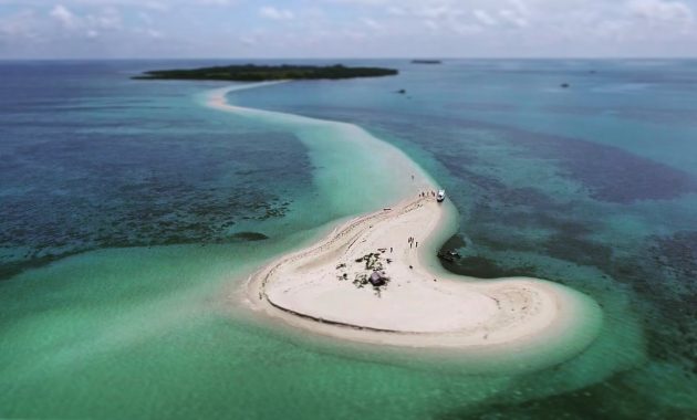 top 10+ gambar pulau gusung makassar, lokasi alamat, keindahan wisata, luar area + akses jalan menuju ke sana